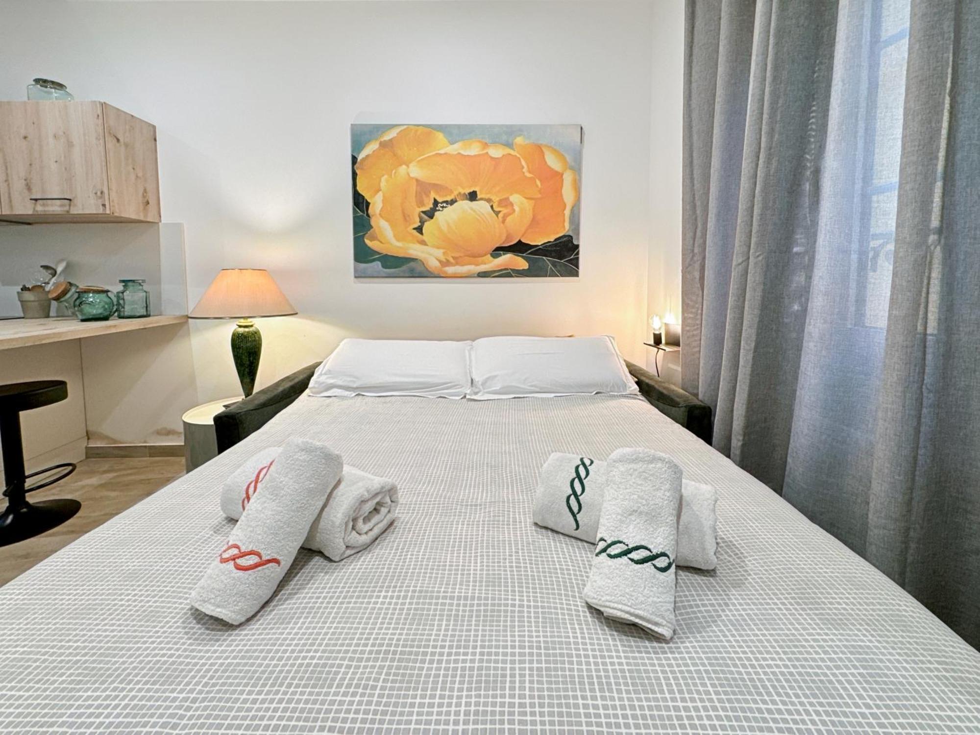 ボーソレイユTivoli 2 - Renovated Studio, Monaco Border, 5Mn From Casino Monte Carloアパートメント エクステリア 写真