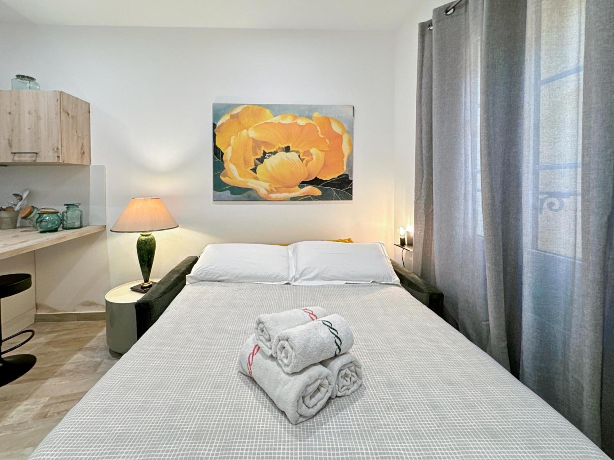ボーソレイユTivoli 2 - Renovated Studio, Monaco Border, 5Mn From Casino Monte Carloアパートメント エクステリア 写真