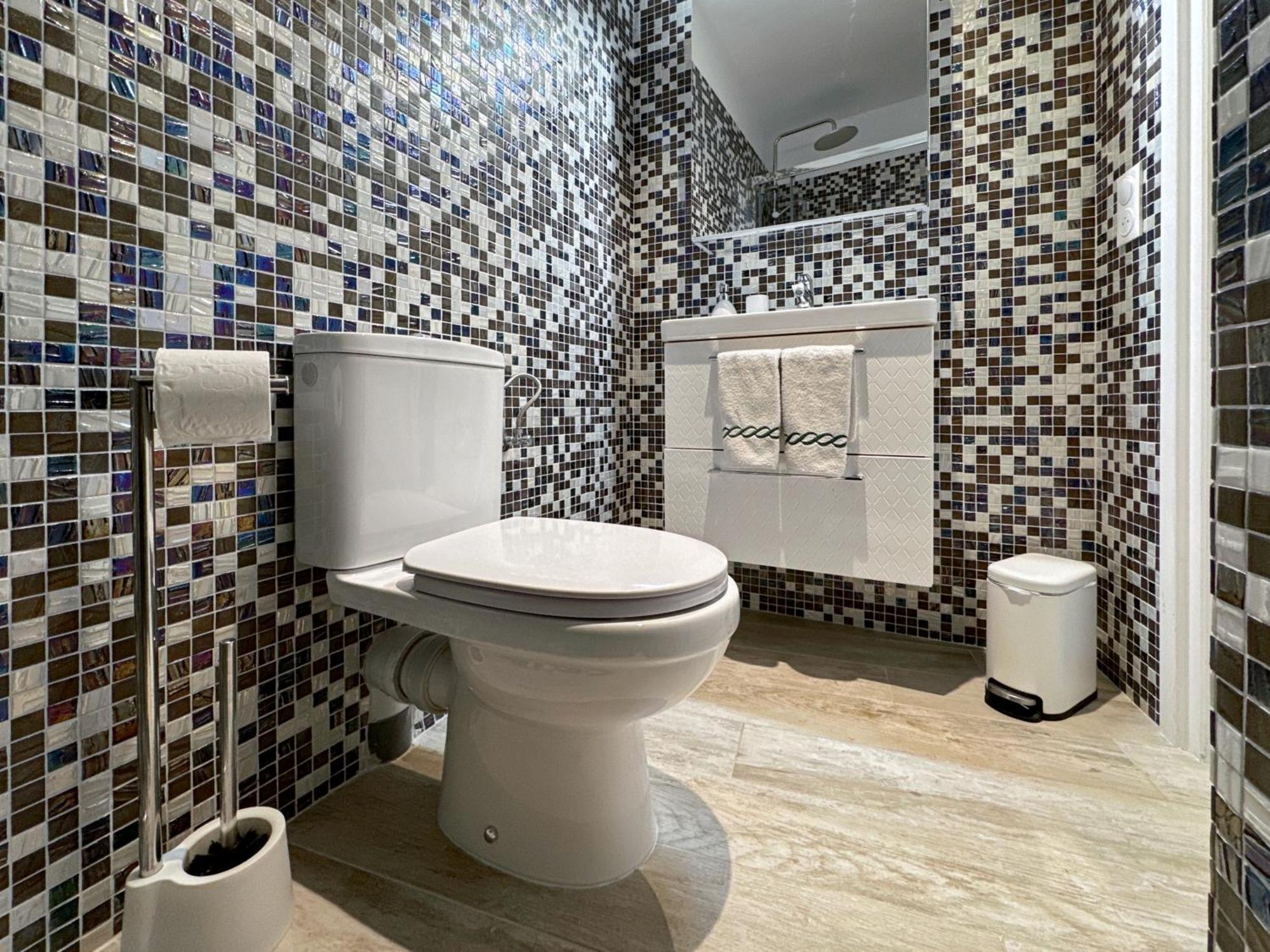 ボーソレイユTivoli 2 - Renovated Studio, Monaco Border, 5Mn From Casino Monte Carloアパートメント エクステリア 写真
